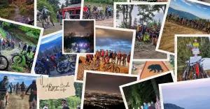 Enduro E-MTB. Wycieczka dla doświadczonych rowerzystów