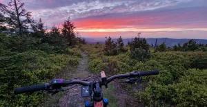 #AktywnaEkipa: Luźna szwędaczka enduro na zapieksy do Porąbki
