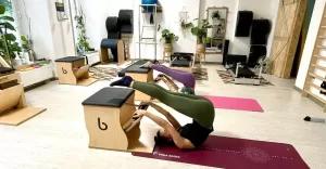 Coś innego, coś nowego. W tym tygodniu zajęcia Pilates