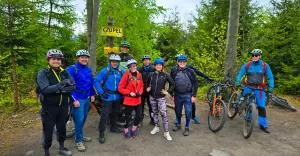 Pętelka e-MTB wokół Szyndzielni