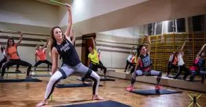 W planach trening POUND